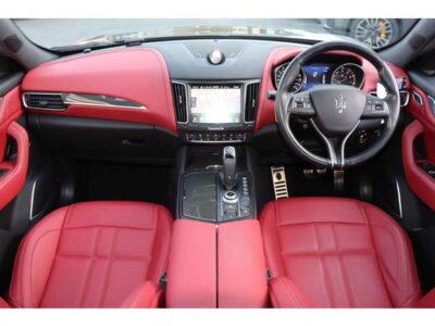 2019 Maserati Levante S Gransport