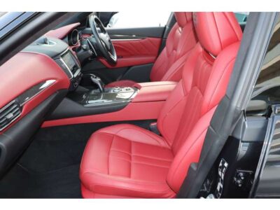 2019 Maserati Levante S Gransport
