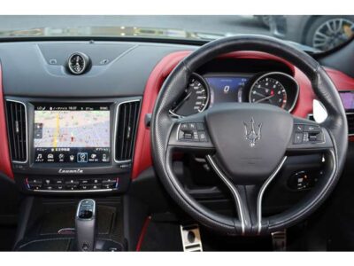 2019 Maserati Levante S Gransport