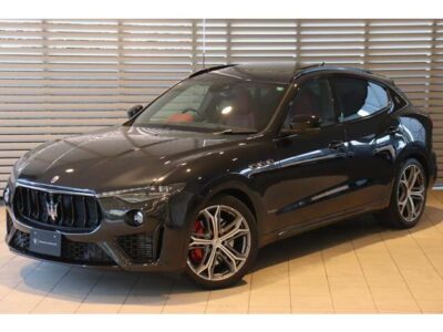 2019 Maserati Levante S Gransport