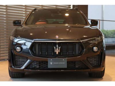 2019 Maserati Levante S Gransport