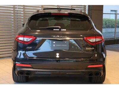 2019 Maserati Levante S Gransport