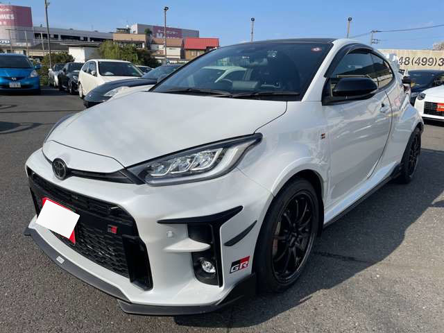 2020 Toyota GR Yaris RZ High Performance First Edition