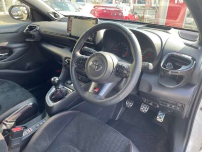 2020 Toyota GR Yaris RZ High Performance First Edition