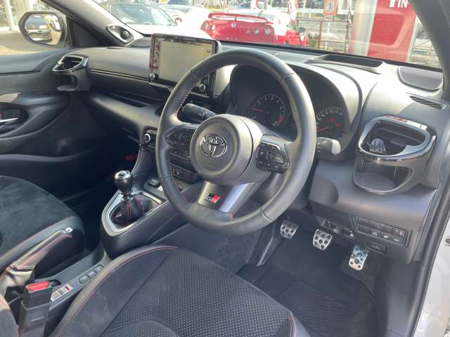 2020 Toyota GR Yaris RZ High Performance First Edition