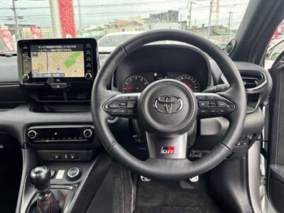 2020 Toyota GR Yaris RZ High Performance First Edition