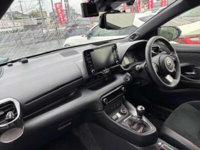 2020 Toyota GR Yaris RZ High Performance First Edition