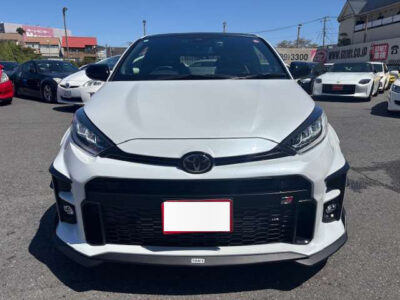 2020 Toyota GR Yaris RZ High Performance First Edition