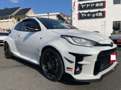 2020 Toyota GR Yaris RZ High Performance First Edition