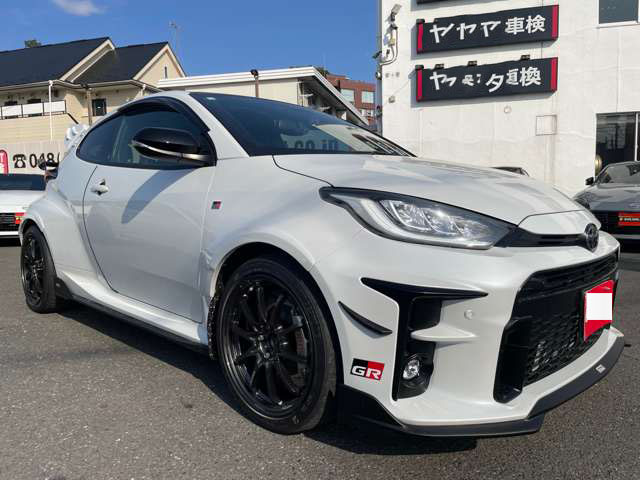 2020 Toyota GR Yaris RZ High Performance First Edition