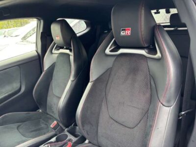 2020 Toyota GR Yaris RZ High Performance First Edition