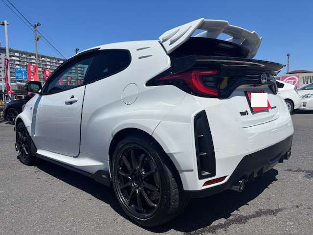 2020 Toyota GR Yaris RZ High Performance First Edition