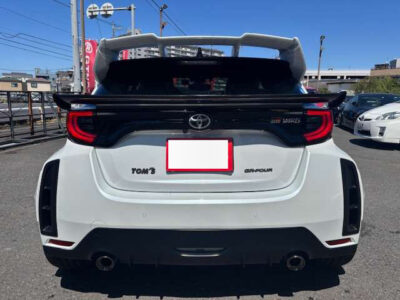 2020 Toyota GR Yaris RZ High Performance First Edition