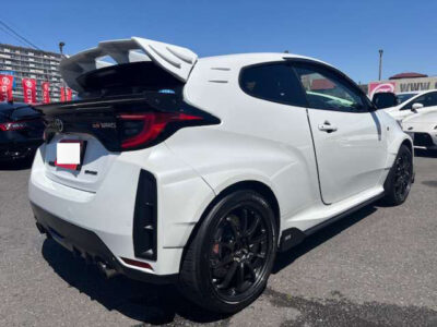 2020 Toyota GR Yaris RZ High Performance First Edition