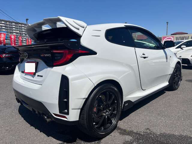 2020 Toyota GR Yaris RZ High Performance First Edition