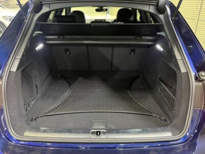 2019 AUDI A4 40TFSI AVANT S-LINE