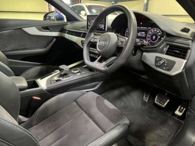 2019 AUDI A4 40TFSI AVANT S-LINE