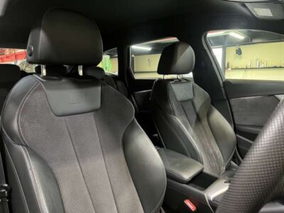 2019 AUDI A4 40TFSI AVANT S-LINE