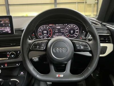 2019 AUDI A4 40TFSI AVANT S-LINE