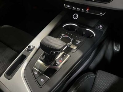 2019 AUDI A4 40TFSI AVANT S-LINE