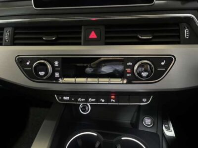 2019 AUDI A4 40TFSI AVANT S-LINE