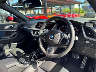 2020 BMW M135i xDrive