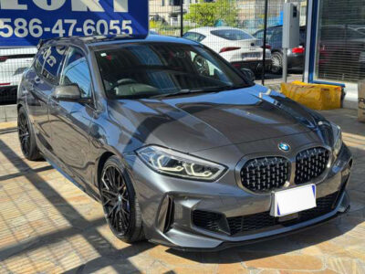 2020 BMW M135i xDrive