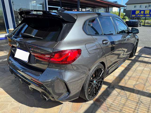 2020 BMW M135i xDrive