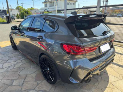 2020 BMW M135i xDrive