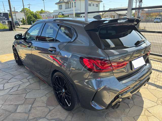 2020 BMW M135i xDrive