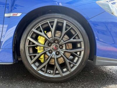 2018 Subaru WRX STI Type S
