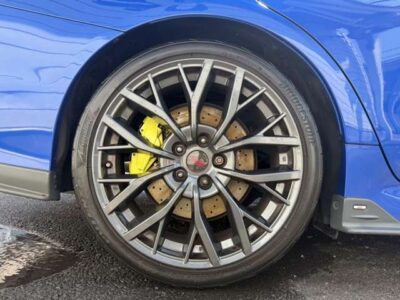 2018 Subaru WRX STI Type S