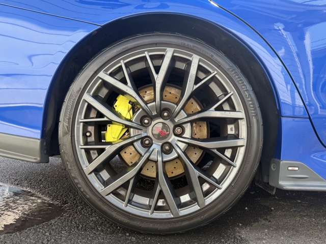 2018 Subaru WRX STI Type S