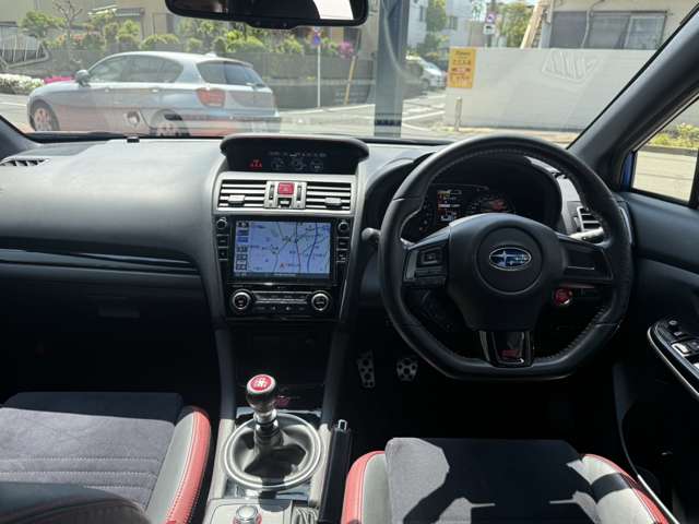2018 Subaru WRX STI Type S