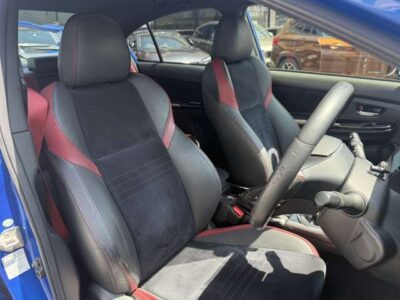 2018 Subaru WRX STI Type S