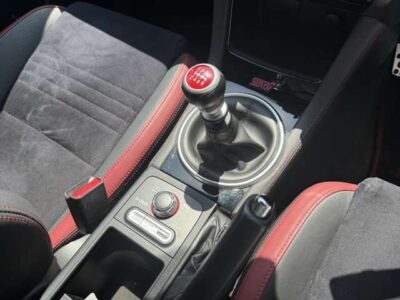 2018 Subaru WRX STI Type S