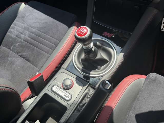 2018 Subaru WRX STI Type S