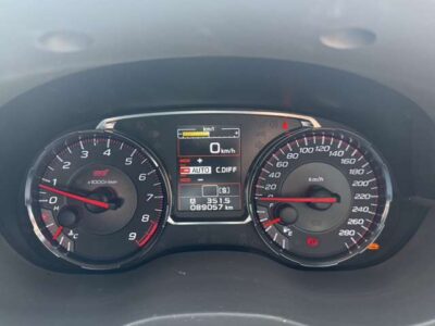 2018 Subaru WRX STI Type S