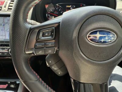 2018 Subaru WRX STI Type S