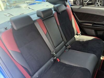 2018 Subaru WRX STI Type S