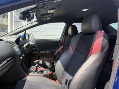 2018 Subaru WRX STI Type S