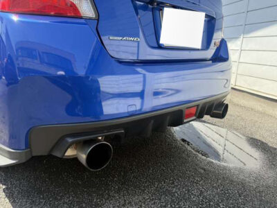 2018 Subaru WRX STI Type S