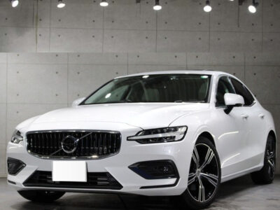 2019 VOLVO S60 T5 Inscription