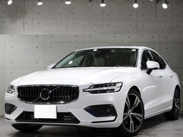 2019 VOLVO S60 T5 Inscription