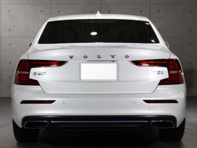 2019 VOLVO S60 T5 Inscription