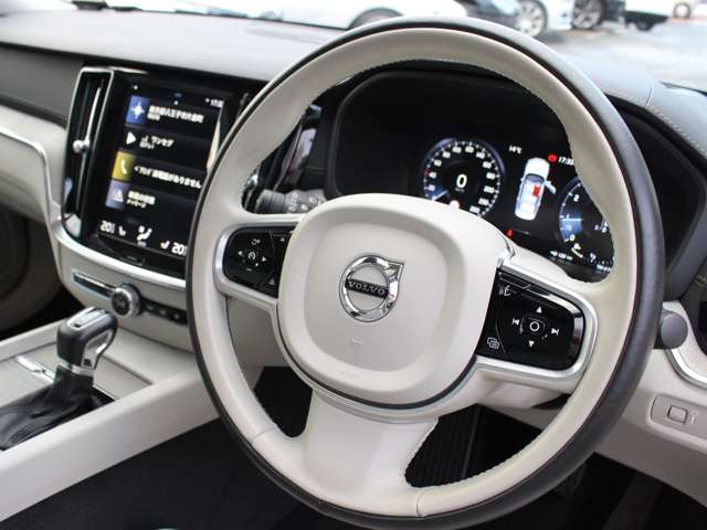 2019 VOLVO S60 T5 Inscription
