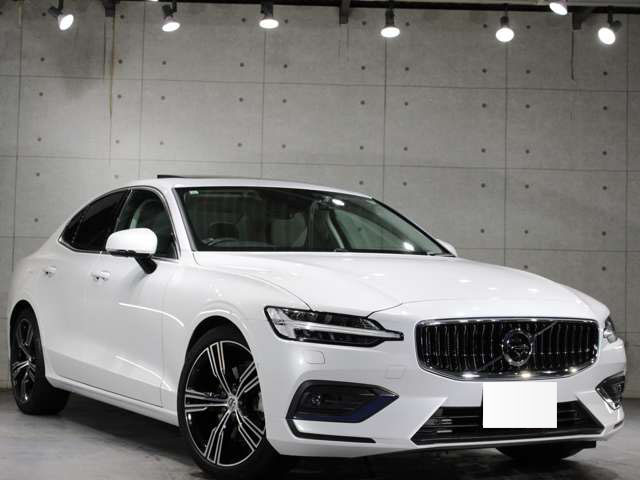 2019 VOLVO S60 T5 Inscription