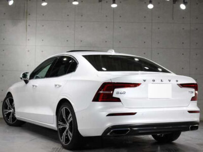 2019 VOLVO S60 T5 Inscription