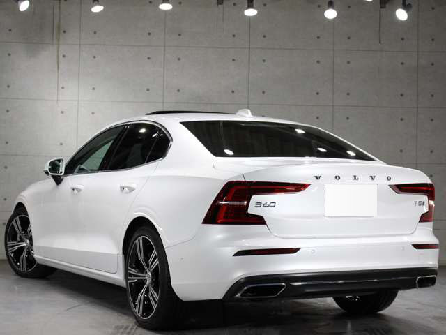 2019 VOLVO S60 T5 Inscription