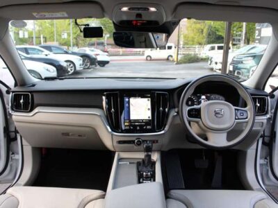 2019 VOLVO S60 T5 Inscription